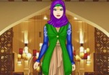 لعبة طريقة لف حجاب باربي التركي